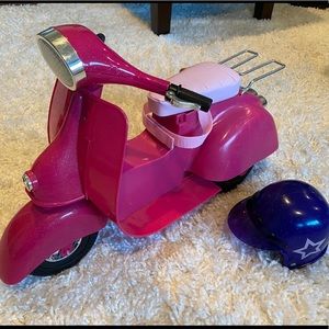 Our Generation Doll Scooter for American Girl